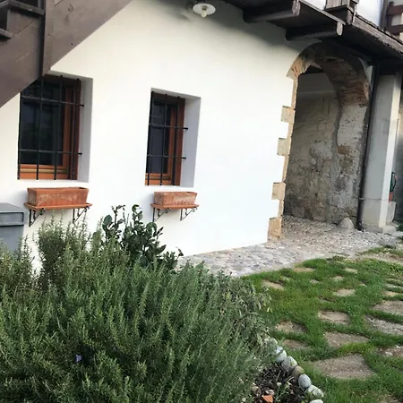 Casa Borc Di Nelle Prázdninový dům