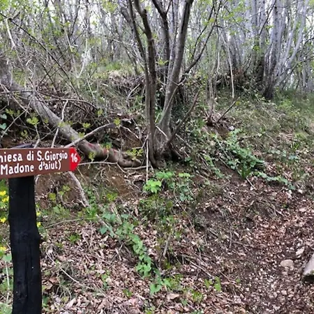 Prázdninový dům Casa Borc Di Nelle