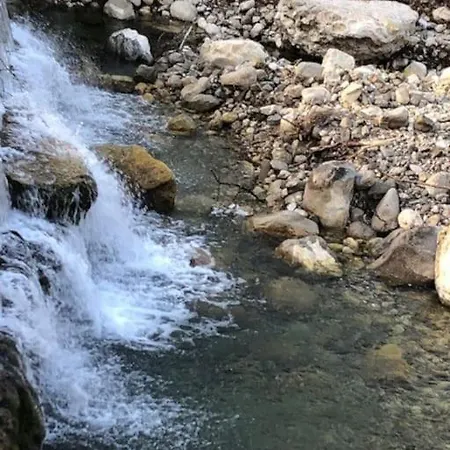 Casa Borc Di Nelle Prázdninový dům Attimis