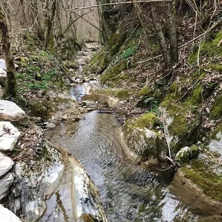 Casa Borc Di Nelle Prázdninový dům Attimis