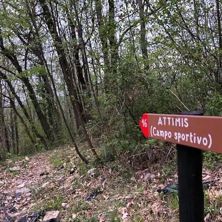 Casa Borc Di Nelle * Attimis