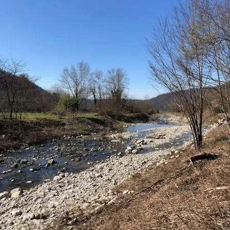 Prázdninový dům Casa Borc Di Nelle