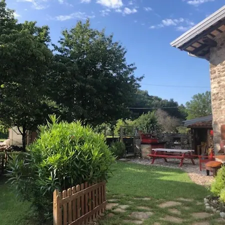 Casa Borc Di Nelle Holiday home