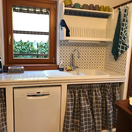 Casa Borc Di Nelle *