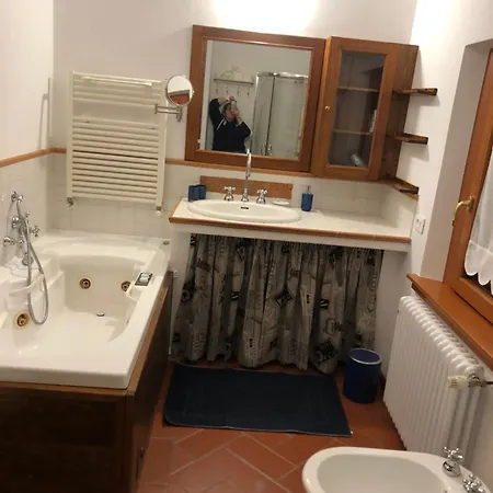 Casa Borc Di Nelle Prázdninový dům