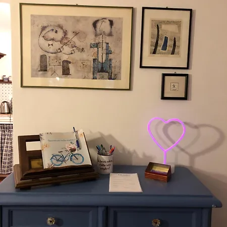 펜션 Casa Borc Di Nelle *