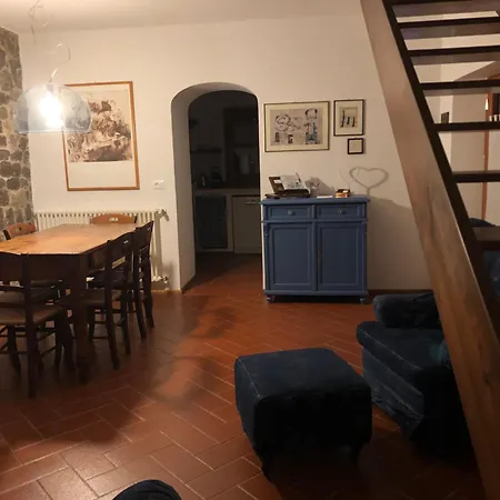 Casa Borc Di Nelle Prázdninový dům