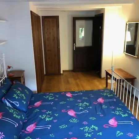 Ferienhaus Casa Borc Di Nelle *