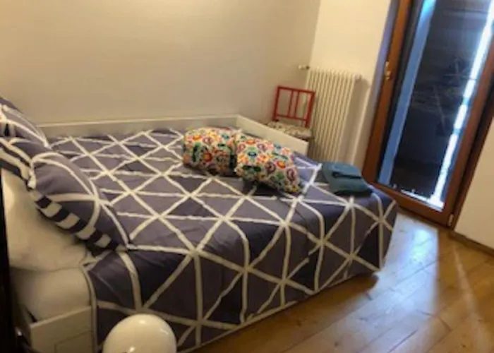 Casa Borc Di Nelle Dom wakacyjny Attimis